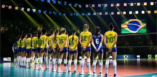 Os 10 maiores nomes do vôlei brasileiro