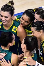 Quem é o técnico da seleção Brasileira de vôlei feminino